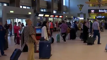 Despăgubiri de până la 600 de euro, dacă vi s-a anulat zborul. Care sunt condiţiile
