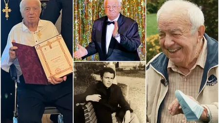 Alexandru Arşinel, internat la azil! “A fost găsit căzut și nu părea a mai fi în toate facultățile mintale. Abia vorbește și are multe probleme fizice”