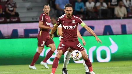 CFR Cluj s-a calificat în turul trei preliminar al Conference League. Cu cine va juca în faza următoare