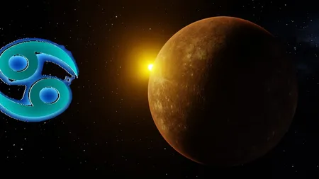 Conjunctie Soare-Mercur 16 iulie 2022. Se intra in a treia faza a ciclului lui Mercur!