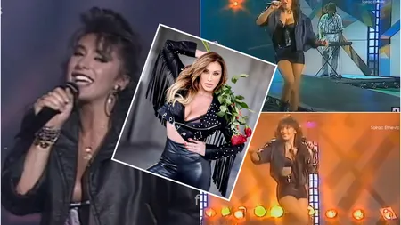 Cum arată Sabrina la 54 de ani. Artista care făcea furori în anii '90 cu melodia 