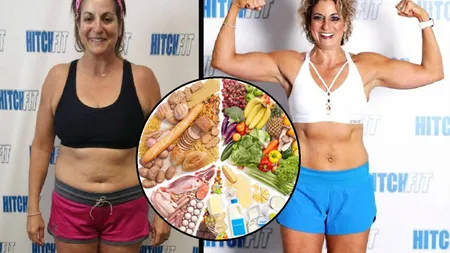 Cum să slăbești ușor după 40 de ani. Cele mai mari greșeli care duc la acumularea kilogramelor după această vârstă