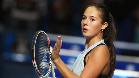 Daria Kasatkina, nr. 12 WTA, rupe tăcerea despre orientarea sa sexuală: 