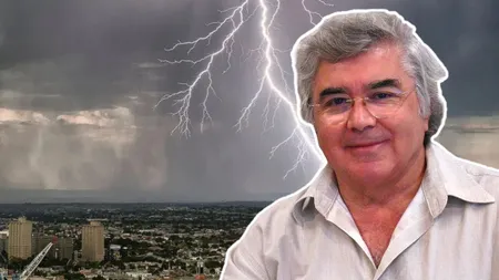 Meteorologul Dumitru Baltă a murit