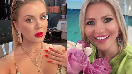 Emily Burghelea o face praf pe Mirela Vaida: 