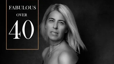 PhotoArt by Ralf da startul campaniei Fabulous Over 40