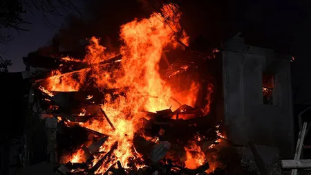 Război în Ucraina. Atac năprasnic al Rusiei, sunt mulţi morţi şi răniţi: Ultima oră: Steagul rusesc, peste un nou oraş important GALERIE FOTO