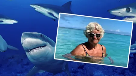 Monica Tatoiu şi-a anulat vacanţa din Egipt de frica rechinilor şi dezvăluie destinația perfectă de vacanță: 