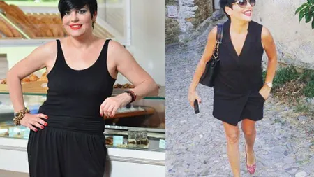 Cum se menține Patrizia Paglieri în formă la 51 de ani. Ce mănâncă cheful ca să arate așa de bine