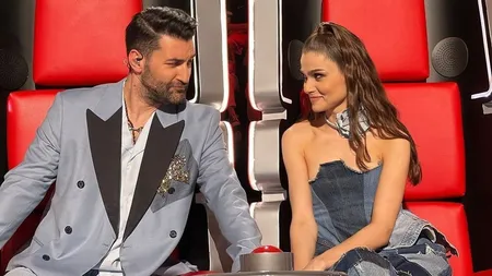 Theo Rose, adevărul despre cum se înțelege cu Smiley și ceilalți jurați de la Vocea României. Dezvăluiri nebănuite din culisele show-ului