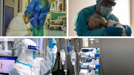 Explozie de cazuri de Covid în România. Peste 4.000 de infectări în ultimele 24 de ore