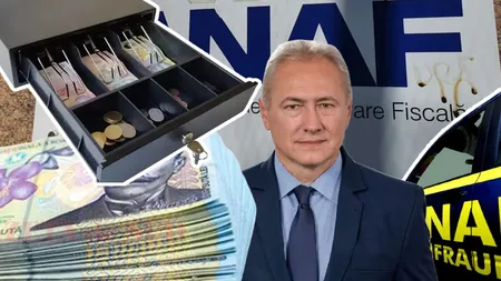 Șeful ANAF își tine banii economisiți în casă, “la sertar”?! De ce nu are încredere în bănci? “În fiecare an am pus undeva la vreo 20-25 de mii de lei!”