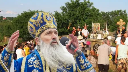 IPS Teodosie, replică tăioasă pentru cei care l-au ironizat pentru că s-a rugat pentru venirea ploii