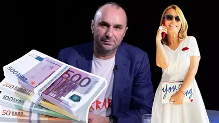 Marius Tucă, dezvăluiri despre salariul primit când era șef la Jurnalul Național: 