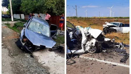 Accidente grave cu trei morţi şi mai mulţi răniţi în Ialomiţa. Una dintre victime este nepoata Ameliei Papazissu, Tezaur Viu din 2013