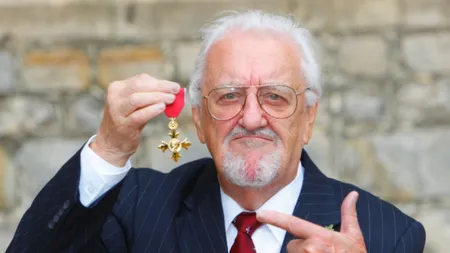 A murit actorul din „Doctor Who”. Bernard Cribbins avea 93 de ani