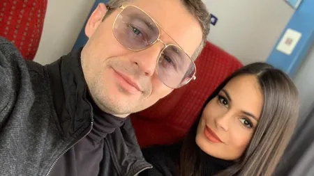 Anca Serea şi Adi Sînă, la un pas de divorţ: 
