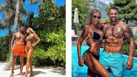 Alex Bodi a dus-o pe Ema Uta la casa de vacanță unde obișnuia să meargă alături de Bianca Drăgușanu şi de Daria Radionova FOTO