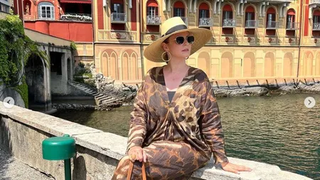 Andreea Marin, criticată după ce a apărut în costum de baie: 