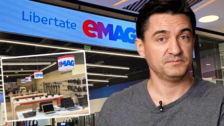 Tsunami financiar pentru George Buhnici. După BCR, şi eMAG îl demolează pe vlogger