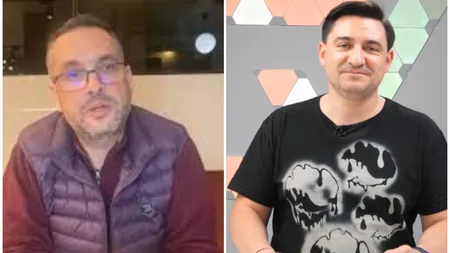 Ce spune Mădălin Ionescu despre George Buhnici: 