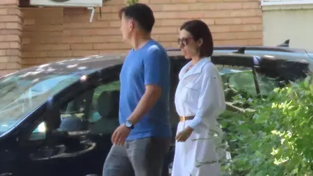 Primele imagini cu George Buhnici după 
