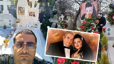 Cornelia Catanga, dezgropată la aproape un an şi jumătate de la moarte. 