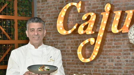 Josepf Hadad vrea să dea lovitura cu un nou restaurant de fine dining. Cât va costa o masă: 