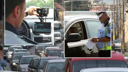 COD RUTIER 2022. Atenţie la radare, la ce viteză ţi se ia permisul şi ce amendă plăteşti dacă mergi, atenţie, prea încet!