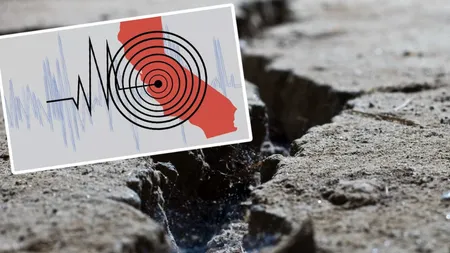 Cutremur cu magnitudine 5.1. Mai multe case s-au prăbuşit