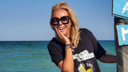 Dana Săvuică, prima imagine împreună cu noul iubit. Cine este bărbatul care o consolează după divorț FOTO