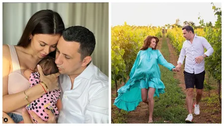 Cum arată Denisa Filcea la doar câteva zile de la naștere. Soția lui Flick și-a surprins toți fanii cu silueta ei