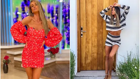 Diana Munteanu arată demenţial la 43 de ani. Cum îşi menţine silueta fosta soţie a lui Claudiu Niculescu
