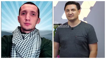 Replica lui George Buhnici, după ce Zoso l-a făcut dolofan. Se întâmpla acum o lună: 