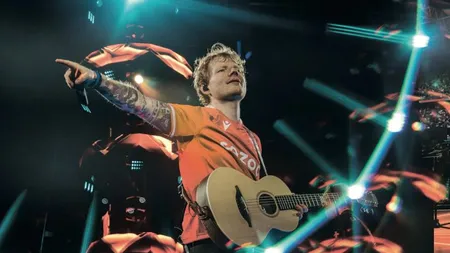 Ed Sheeran și partenera lui, din nou părinți de fată. Ce nume neobișnuit i-au pus noului membru al familiei