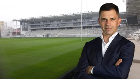 EXCLUSIV | Mare scandal la MTS. Eduard Novak, acuzat că vrea să dea afară naționala de rugby de pe stadionul „Arcul de Triumf
