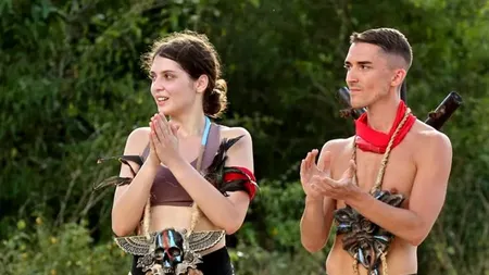 Emil Rengle i-a făcut avansuri Elenei Chiriac la Survivor România: 