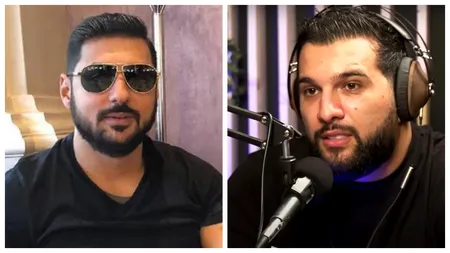 Fane Văncică și Miraj Tzunami, la cuțite. De la ce a pornit scandalul dintre interlop și manelist: „Băusem și eu un pahar în plus și am vorbit niște lucruri…”