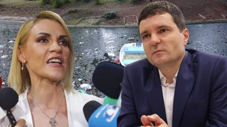 Gabriela Firea îl acuză pe Nicușor Dan că și-a bătut joc de proiectele începute în mandatul ei: 