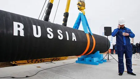 Putin a închis robinetul la gaz. Livrările către Germania, prin gazoductul Nord Stream 1, au fost sistate