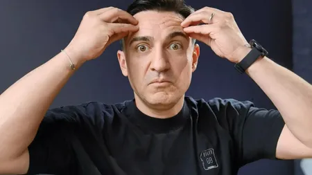 George Buhnici, prima reacţie după scandalul privind criticile aduse femeilor. Jurnalistul se declară victimă: 