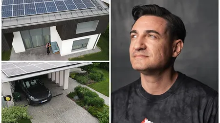 George Buhnici, afaceri de peste trei milioane de euro în ultimii trei ani. Câte firme are vloggerul care a pornit scandalul momentului