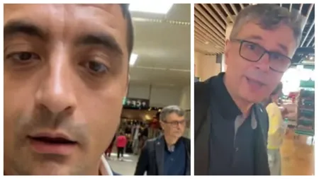 Virgil Popescu depune o nouă plângere penală împotriva lui George Simion, după incidentul din aeroport: 