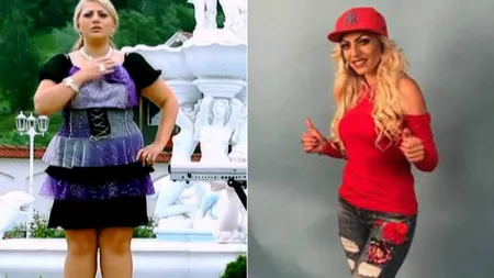 Nicoleta Guță s-a transformat într-o adevărată divă. Cum a ajuns de la 100 la doar 55 kg VIDEO