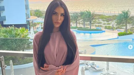 Ioana Ţiriac, mesaj surprinzător pe Instagram: 