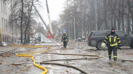 Top 3 cele mai bombardate oraşe din Ucraina, în cinci luni de război. Ruşii aproape că le-au ras de pe faţa pământului