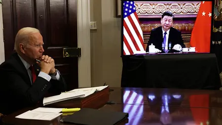 Xi Jinping l-a ameninţat pe Biden: 