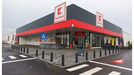 Câți bani poate primi un casier de la Kaufland pe lună. Se fac angajări în mai multe orașe din România