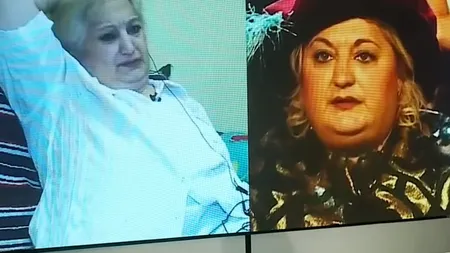 Marinela Chelaru, uitată de toată lumea. Actriţa a izbucnit în plâns: 