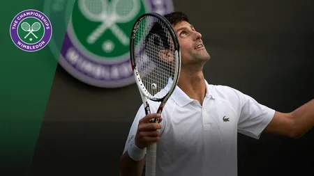 Novak Djokovic a câştigat pentru şaptea oară turneul de la Wimbledon. Are 21 de titluri de Grand Slam